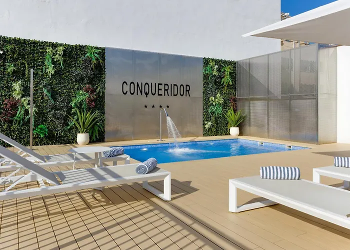 Hotel Conqueridor Valenza
