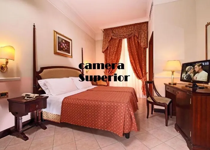 Hotel Nizza Roma