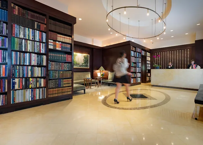 Library Hotel By Library Hotel Collection New York