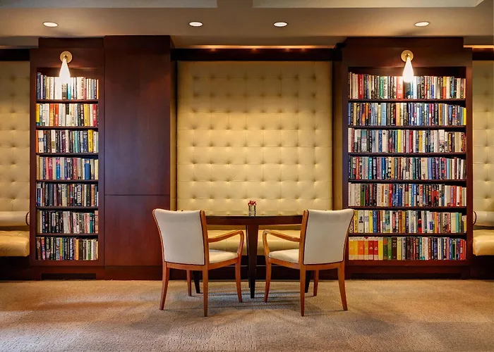 Library Hotel By Library Hotel Collection New York