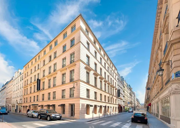 Hotel Meliá Paris Vendôme