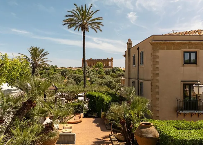 Hotel Villa Athena Agrigento