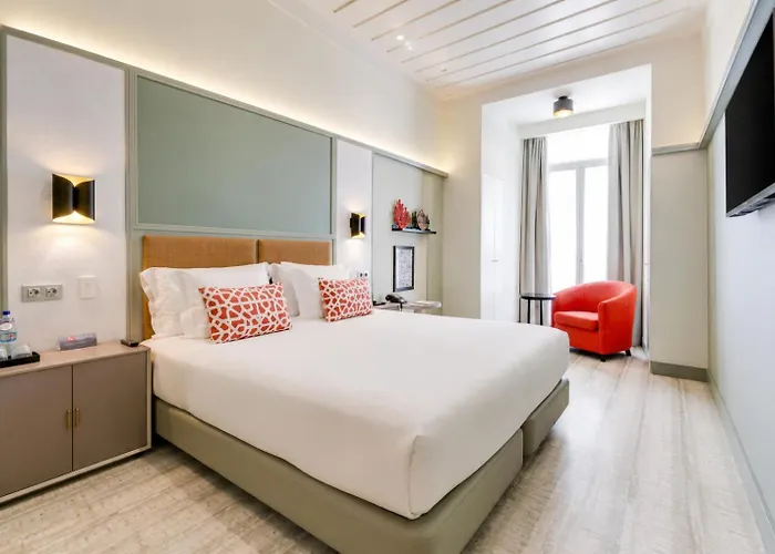 Hotel Vincci Baixa Lisbona