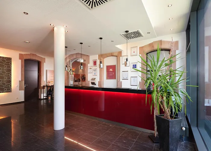 Novina Hotel Tillypark Norimberga