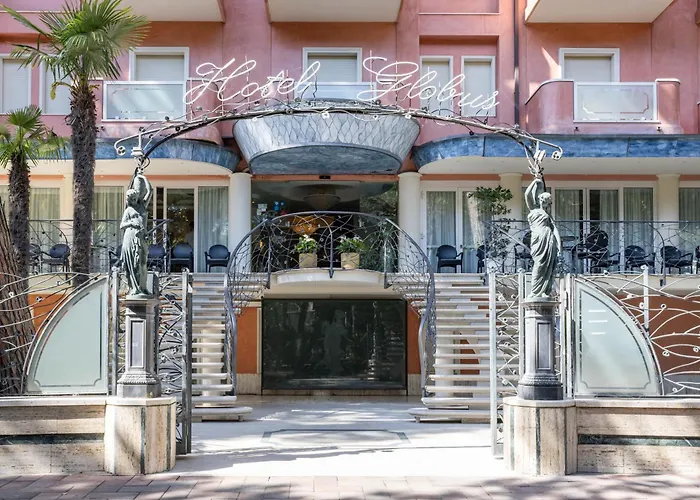 Hotel Globus Milano Marittima