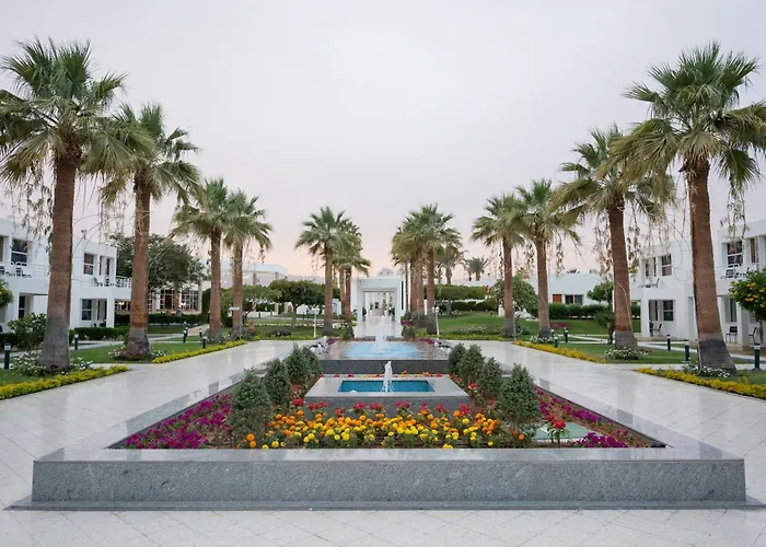 Maritim Jolie Ville Resort&Casino Sharm el Sheikh