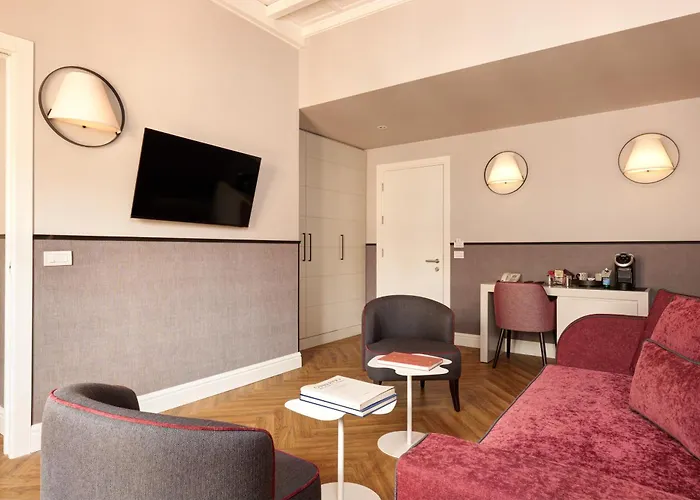 Hotel Navona Palace Collection Roma