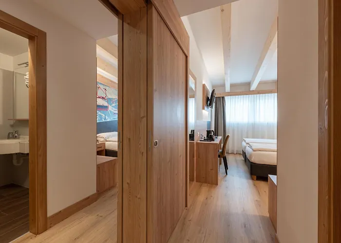 Hotel Alpen Andalo
