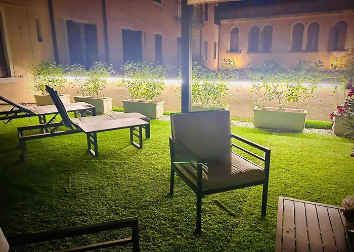 Hotel Domus Ciliota Venezia