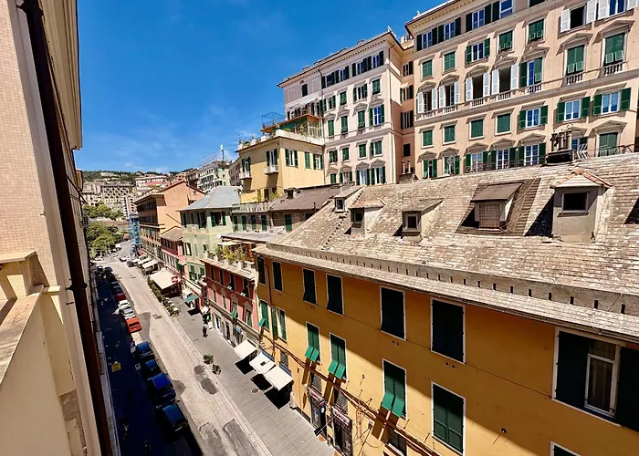 Albergo Posta Genova