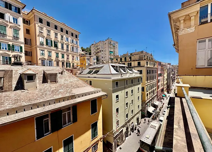 Albergo Posta Genova