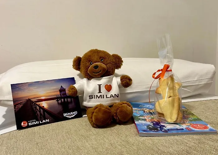 Hotel Simi Lan Lignano Sabbiadoro