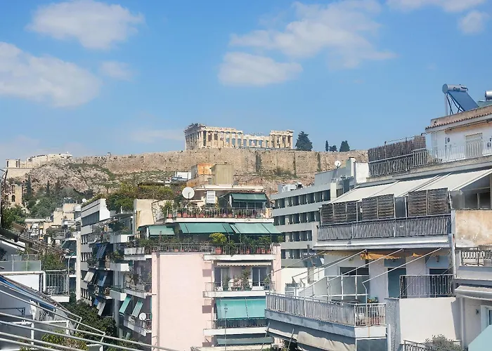 Art Gallery Hotel Atene