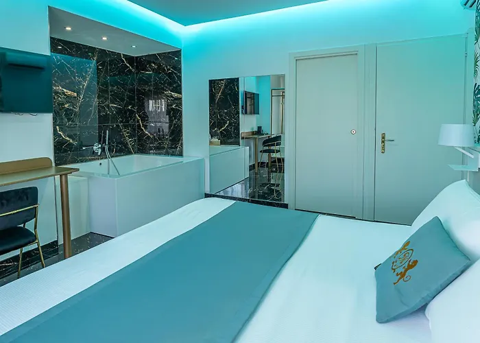 Hotel Max Aversa