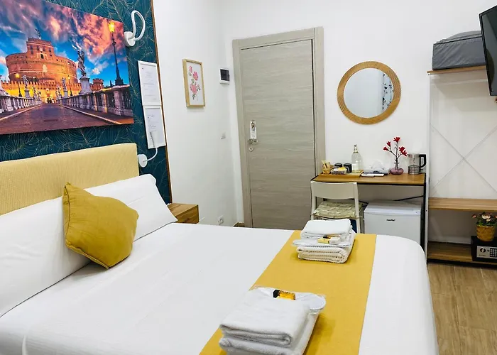Hotel Cicero Rome Center