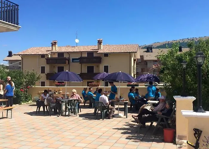 Hotel Cenzo Ovindoli