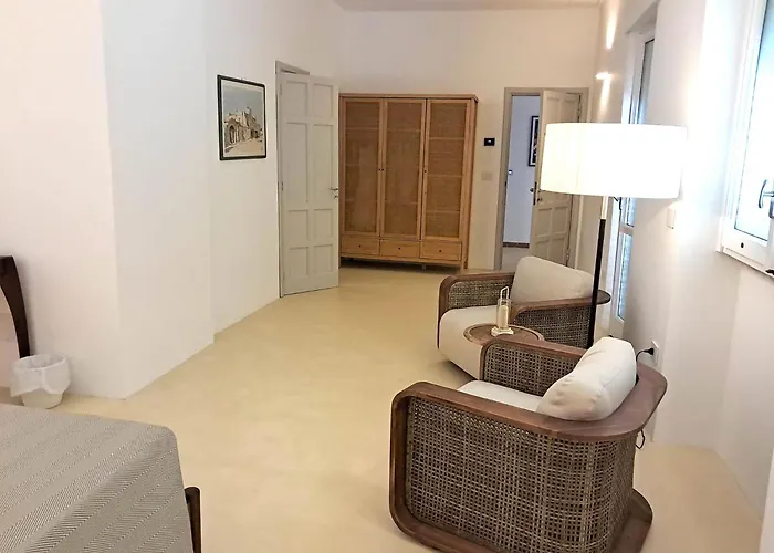 Dimora Villa Serena Porto Selvaggio Gallipoli