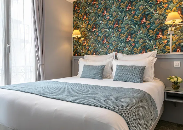 Splendid Hotel Parigi