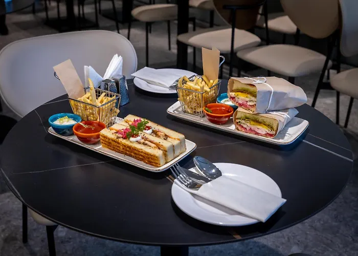 Rose Plaza Hotel Al Barsha Dubai