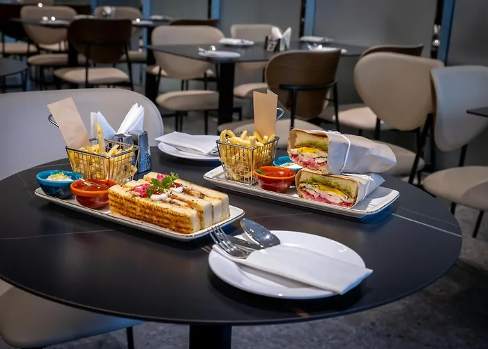 Rose Plaza Hotel Al Barsha Dubai