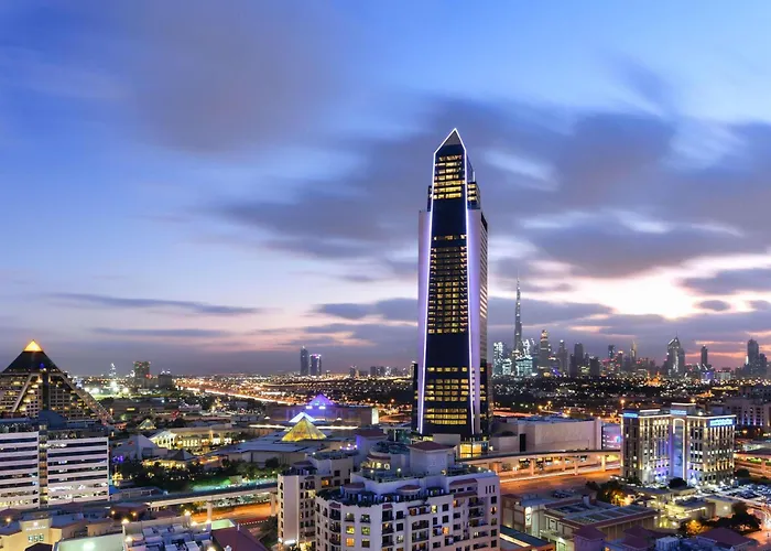 Hotel Sofitel Dubai The Obelisk