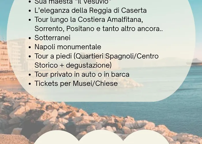New Era Rooms Napoli