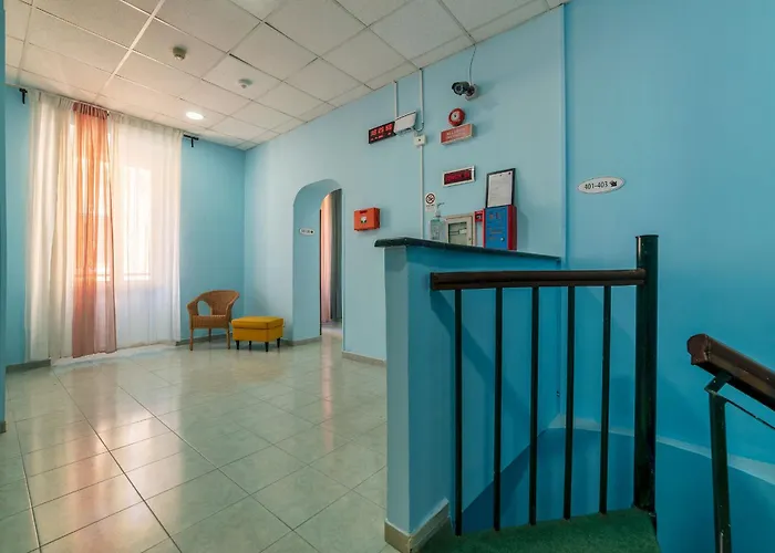Hotel Beauty Palace - Vertex Group Roma