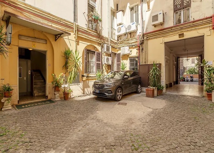 Hotel Beauty Palace - Vertex Group Roma