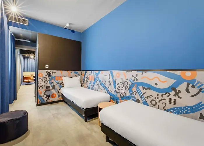 Hotel Ibis Styles Roma Aurelia