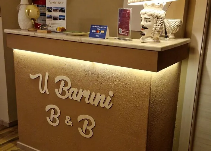 U Baruni B&B Messina