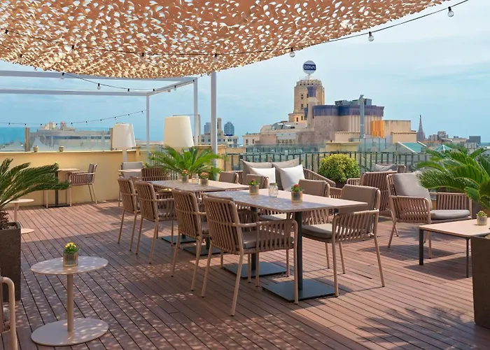 H10 Universitat (Adults Only) Barcellona