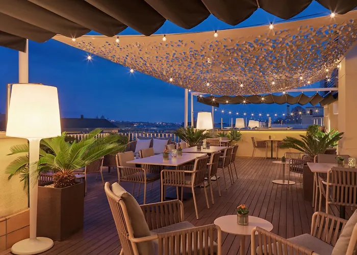 H10 Universitat (Adults Only) Barcellona