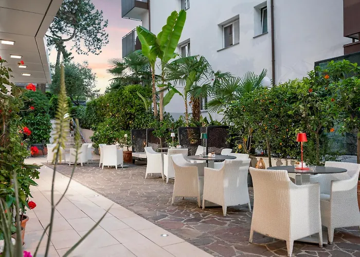 Hotel Daniele Lignano Sabbiadoro