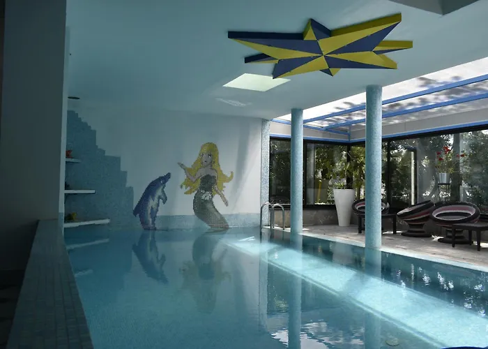 Hotel Soraya & Apartments Lignano Sabbiadoro