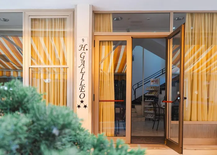 Hotel Galileo Rimini