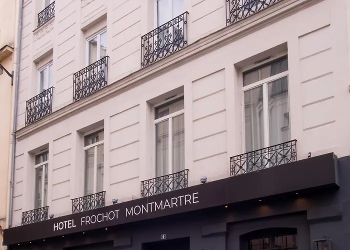 Le Frochot Hotel Pigalle, Sonder By Marriott Bonvoy Parigi