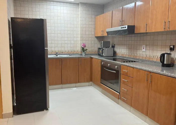 Al Manar Hotel Apartments Dubai