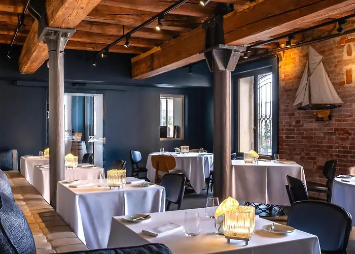 Hilton Molino Stucky Venezia