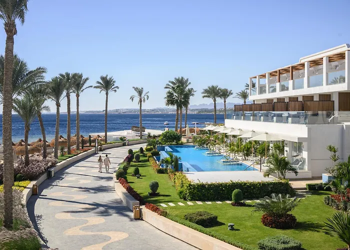 Sunrise Remal Beach Resort Sharm el Sheikh