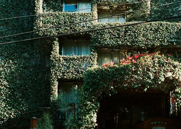 Hotel Petit Ermitage (Adults Only) Los Angeles