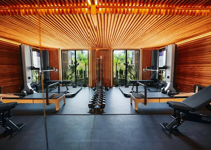 Hotel Petit Ermitage (Adults Only) Los Angeles