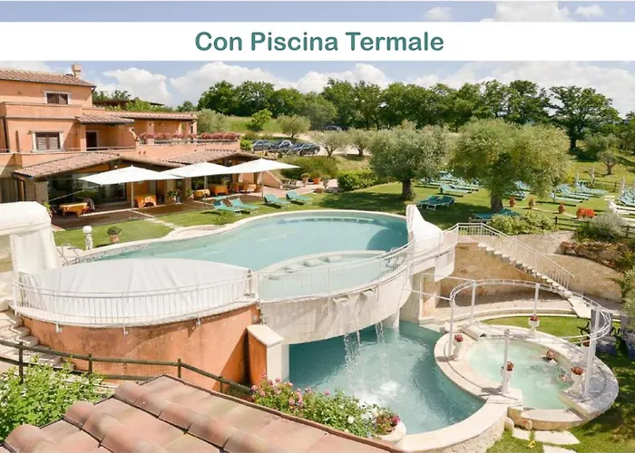 Hotel Saturno Fonte Pura Saturnia
