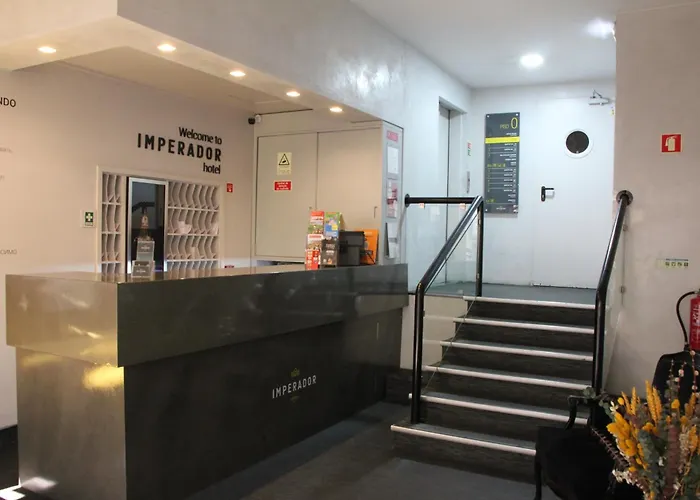 Imperador Hotel Lisbona