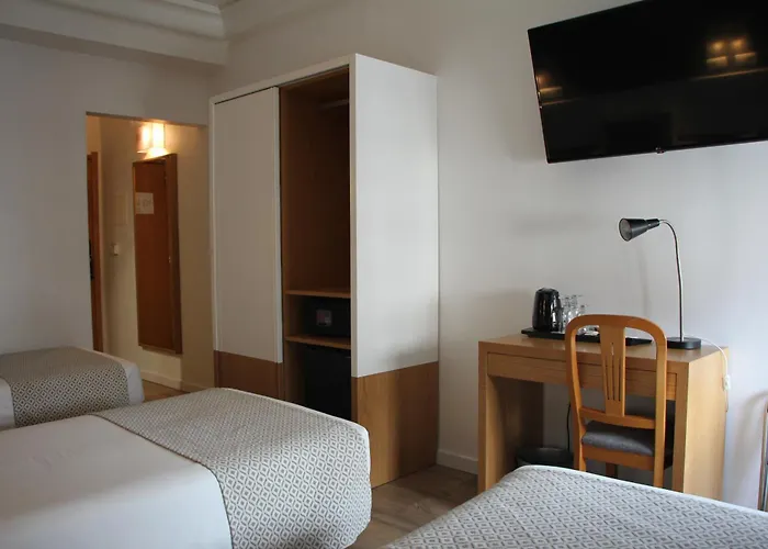 Imperador Hotel Lisbona