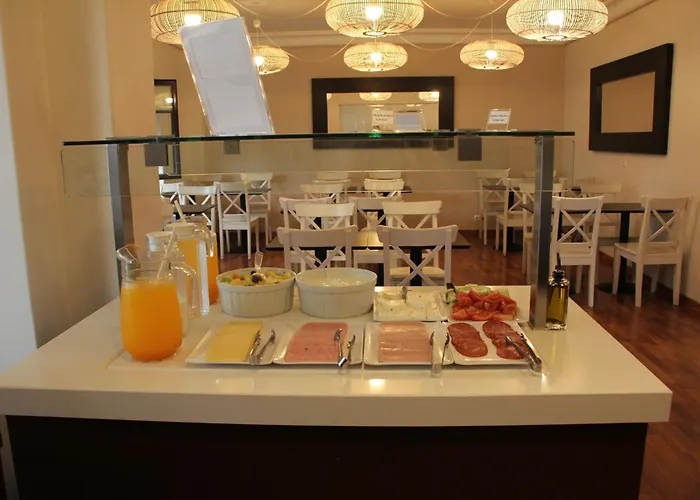 Imperador Hotel Lisbona