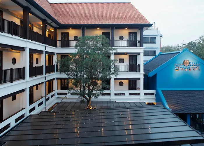Hotel Baan Chart Bangkok