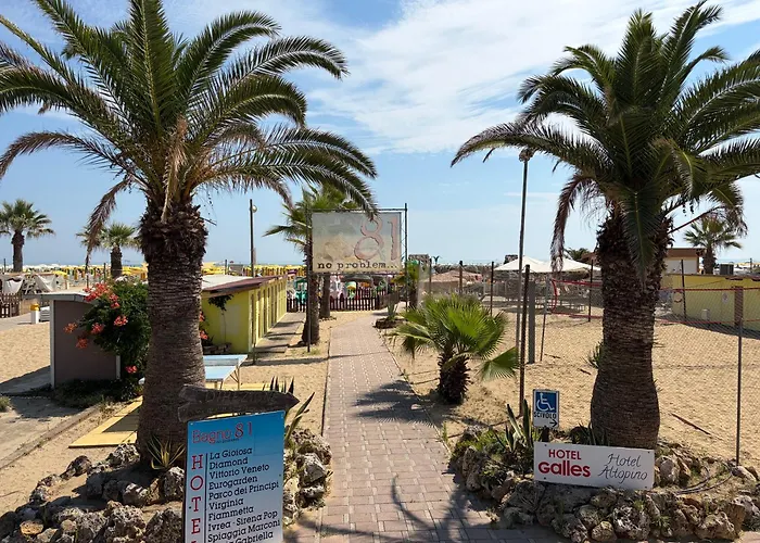 Hotel Fiammetta Rimini