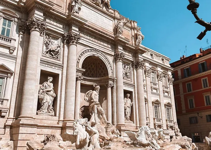 Happy Holiday In Rome B&B