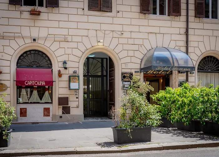Hotel Residenza 62 Roma