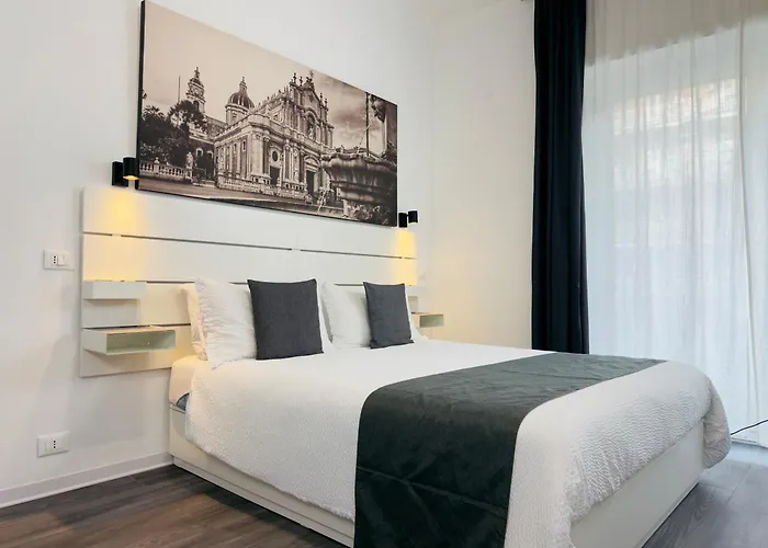 Hotel Aulino House Catania